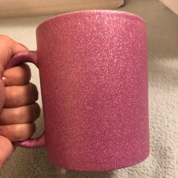 Brand new wot sparkly mug - Picture 4 of 7
